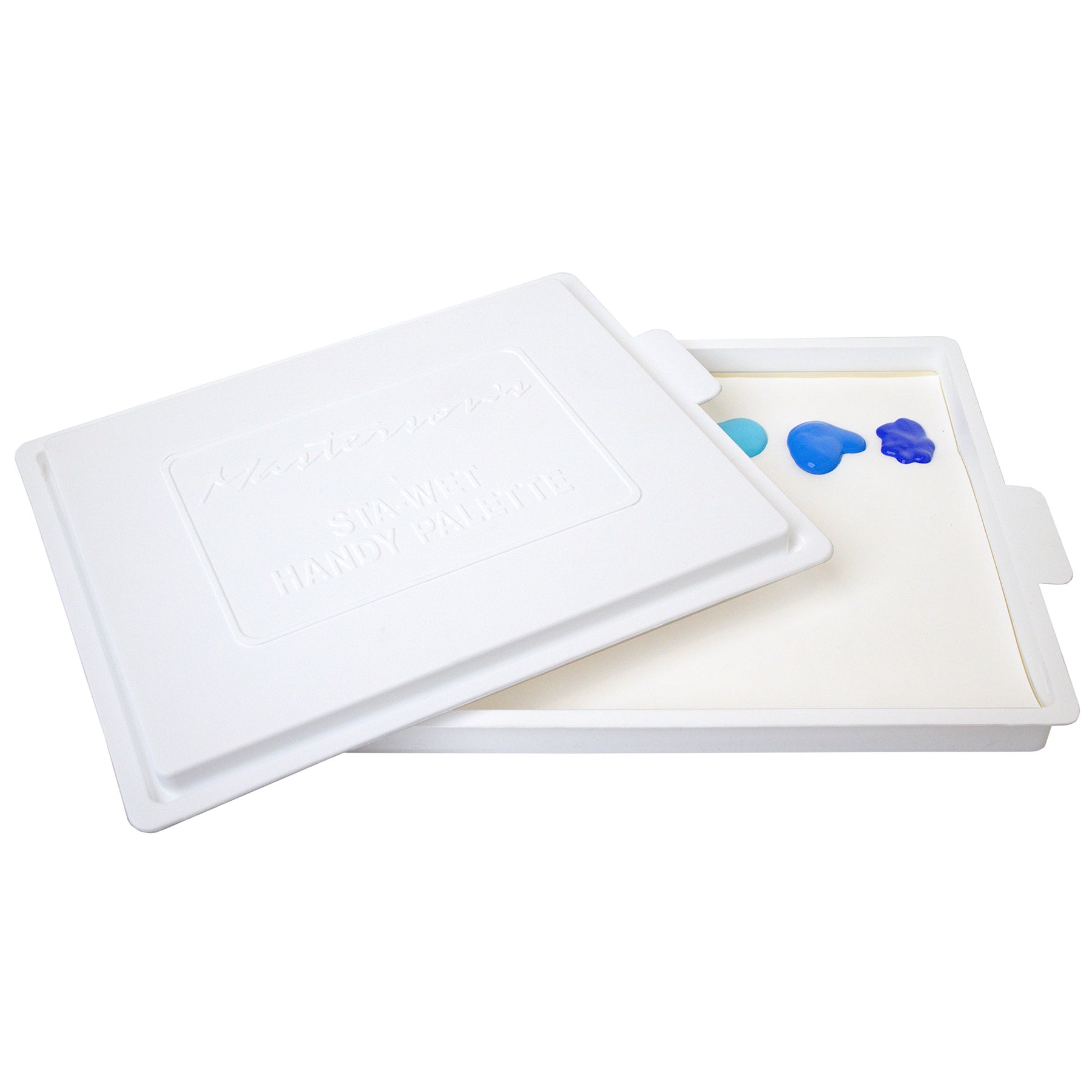 Sta-Wet Handy Palette