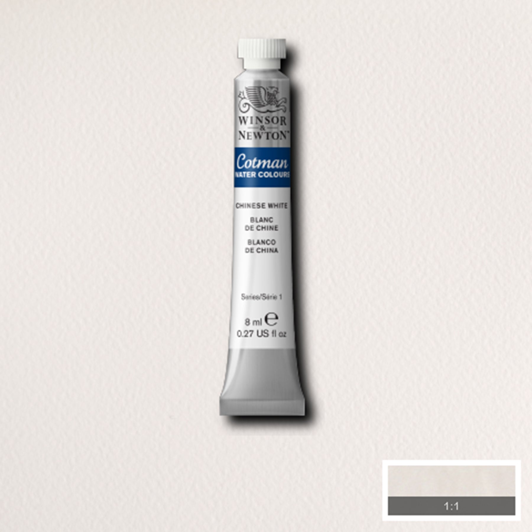 CWC 8ml tube - Chinese White