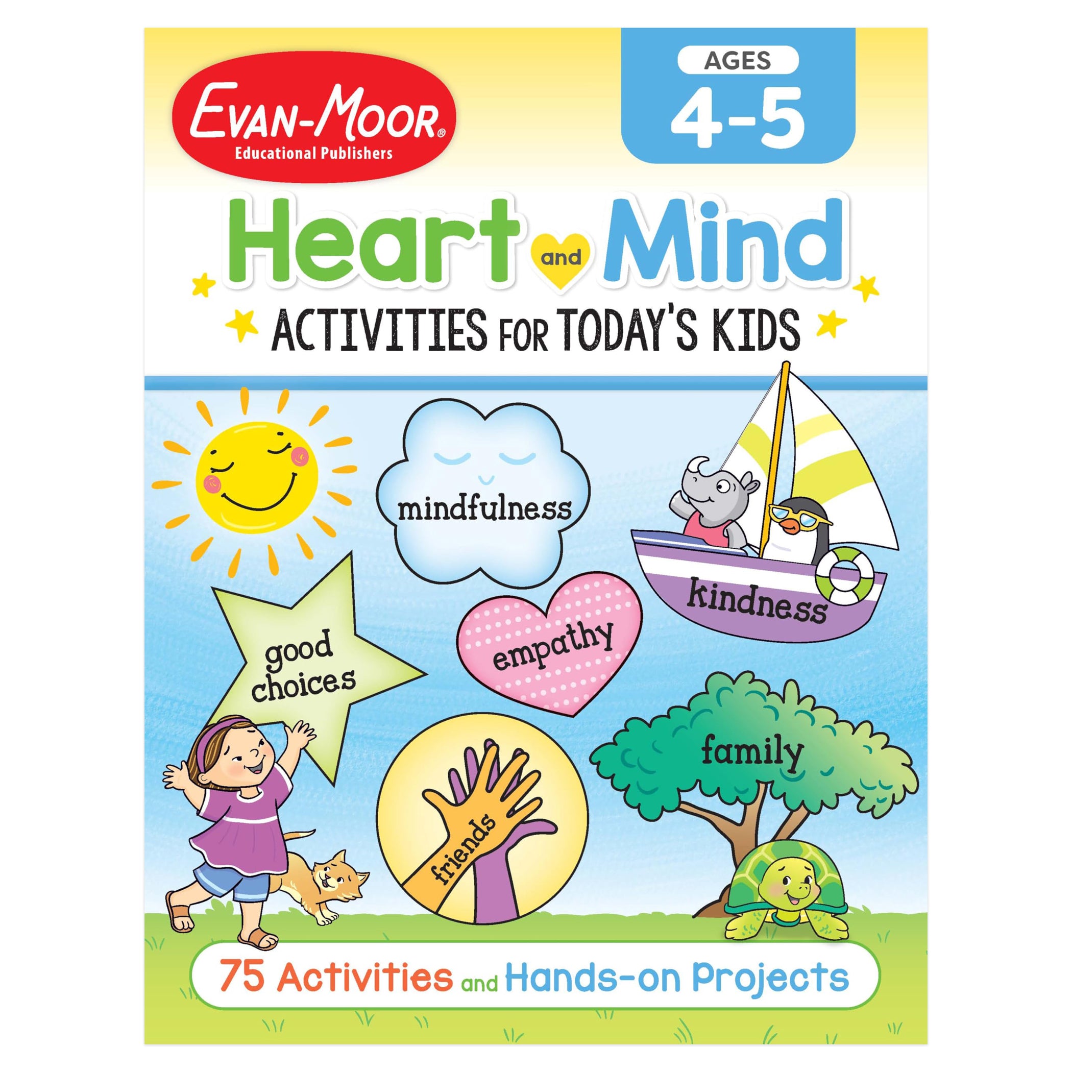 Making Friends & Social Skills Bundle, Grade PreK