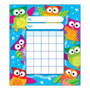 Owl-Stars!® Incentive Pad, 36 sheets