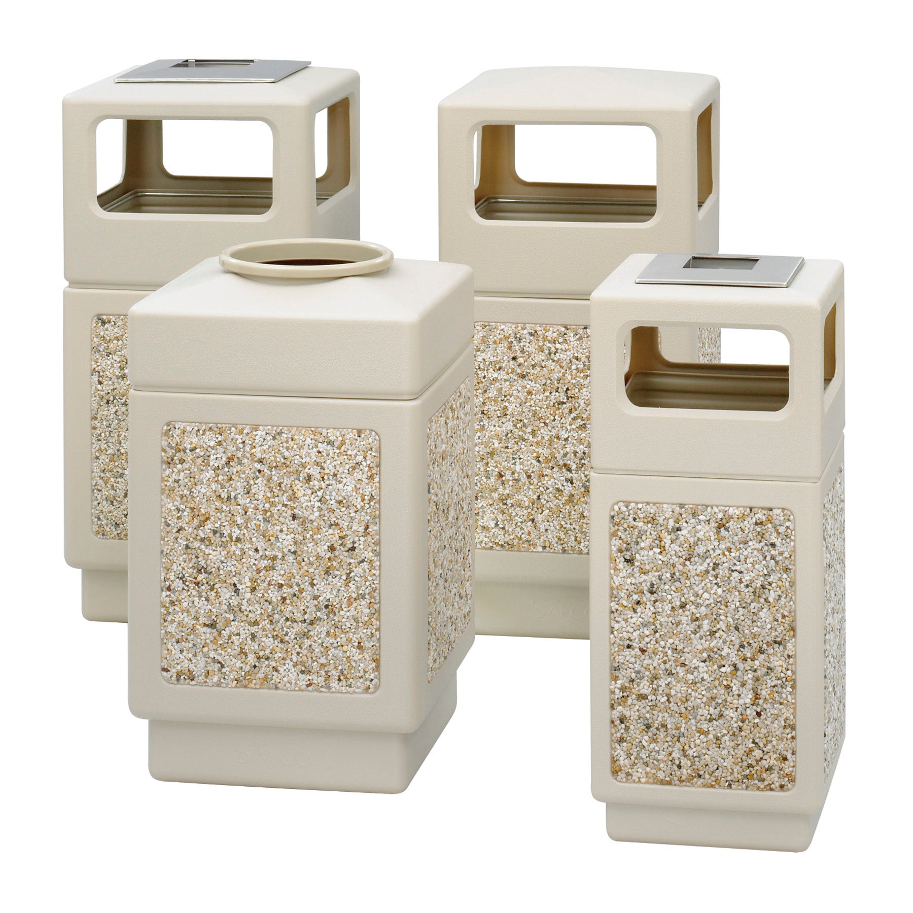 Receptacle P Canmeleon 38Gal