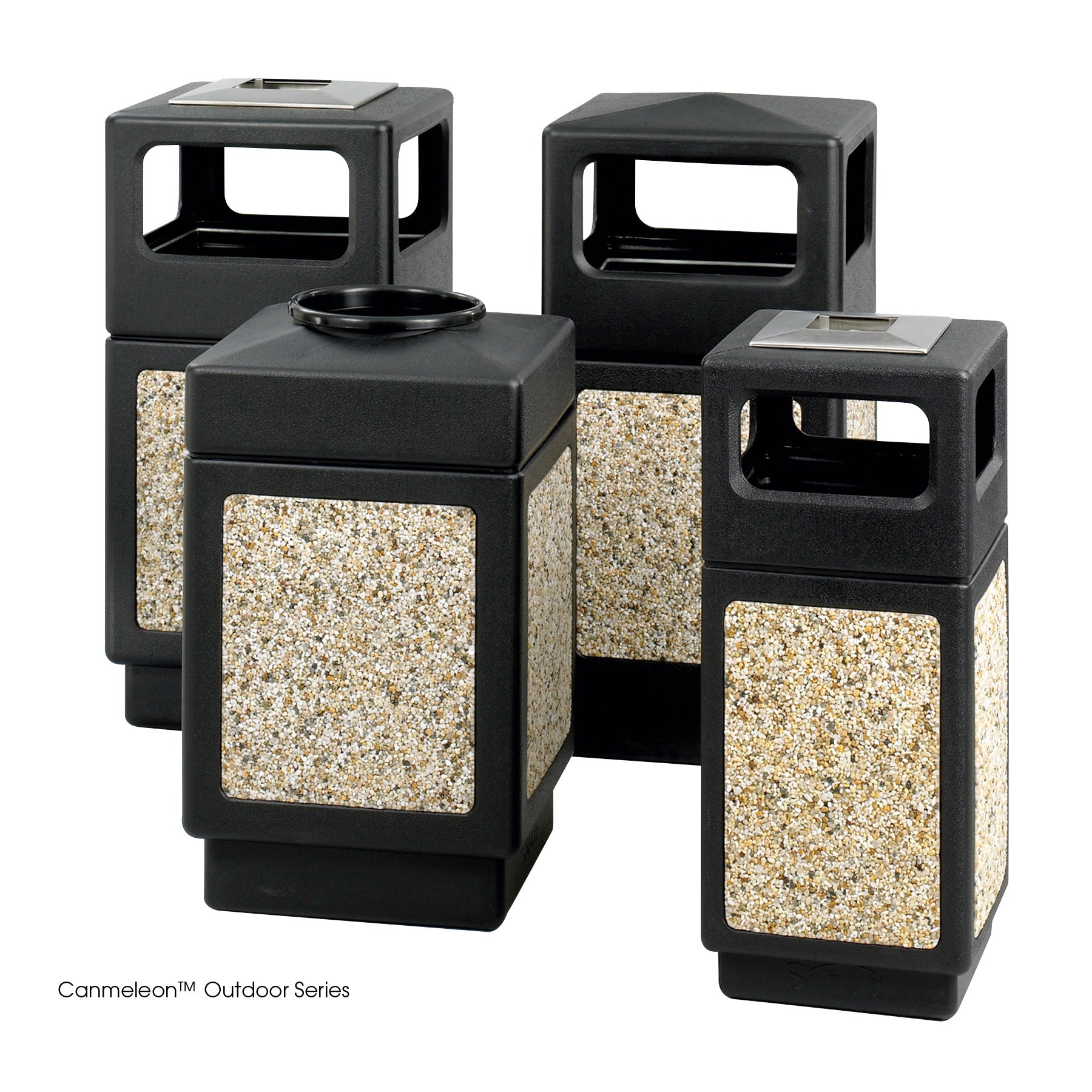 Receptacle P Canmeleon 38Gal