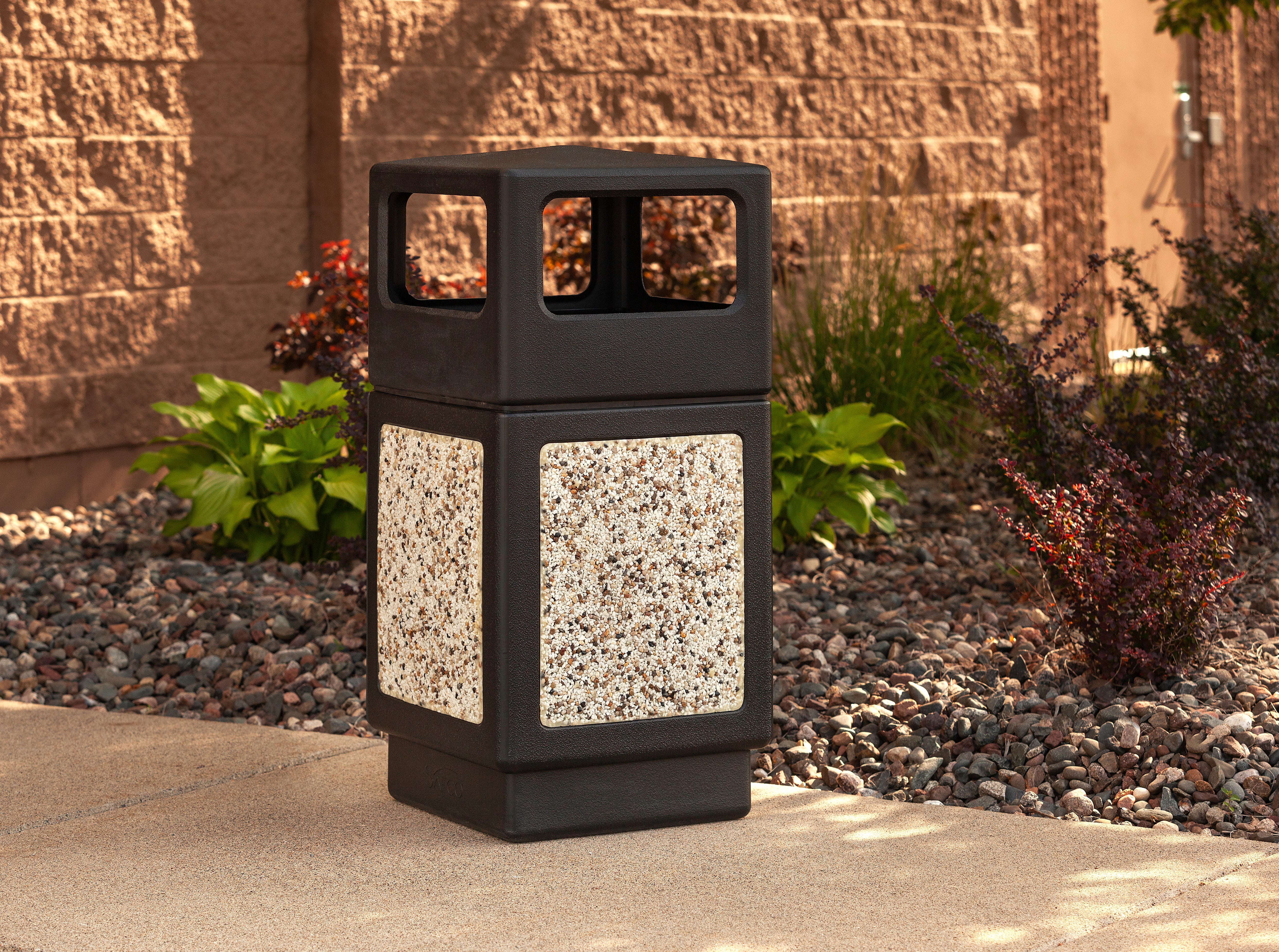 Receptacle P Canmeleon 38Gal