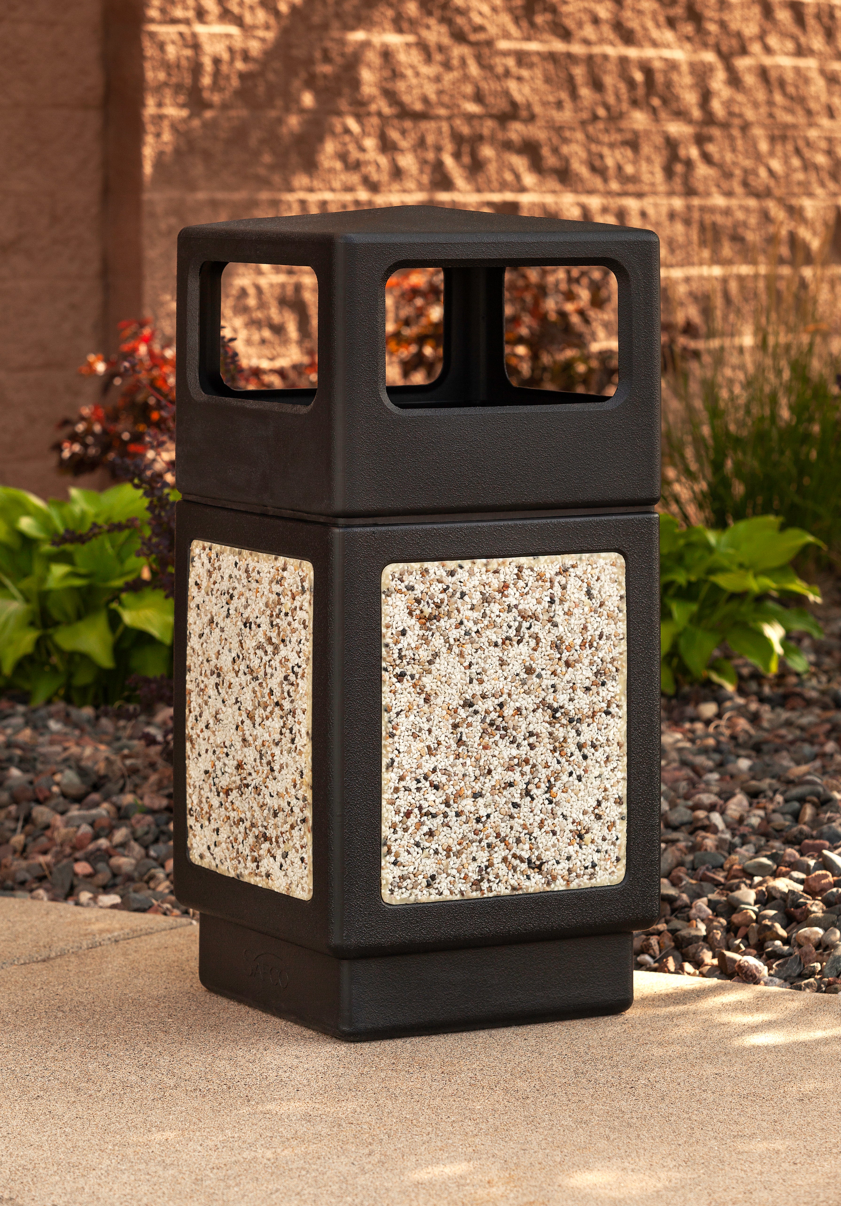Receptacle P Canmeleon 38Gal