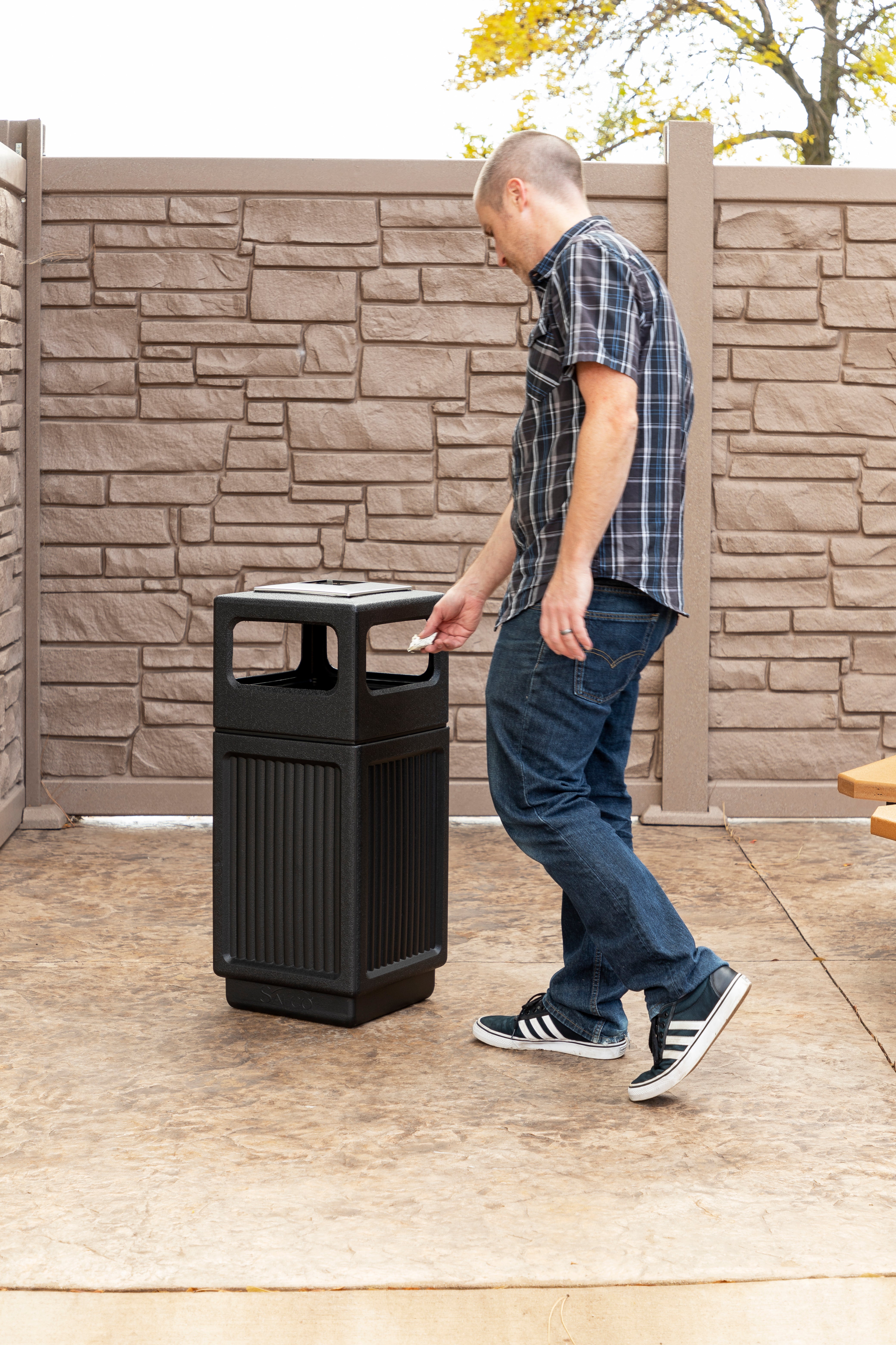 Receptacle P Canmeleon 15Gal