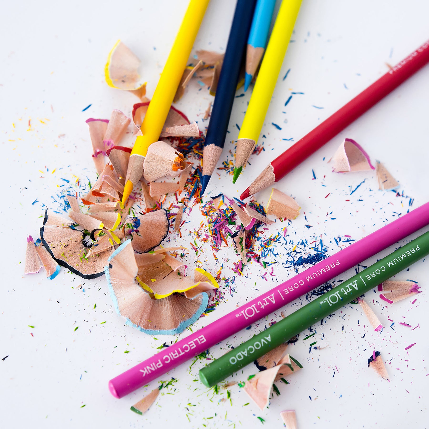 Colorable Travel Art Kit