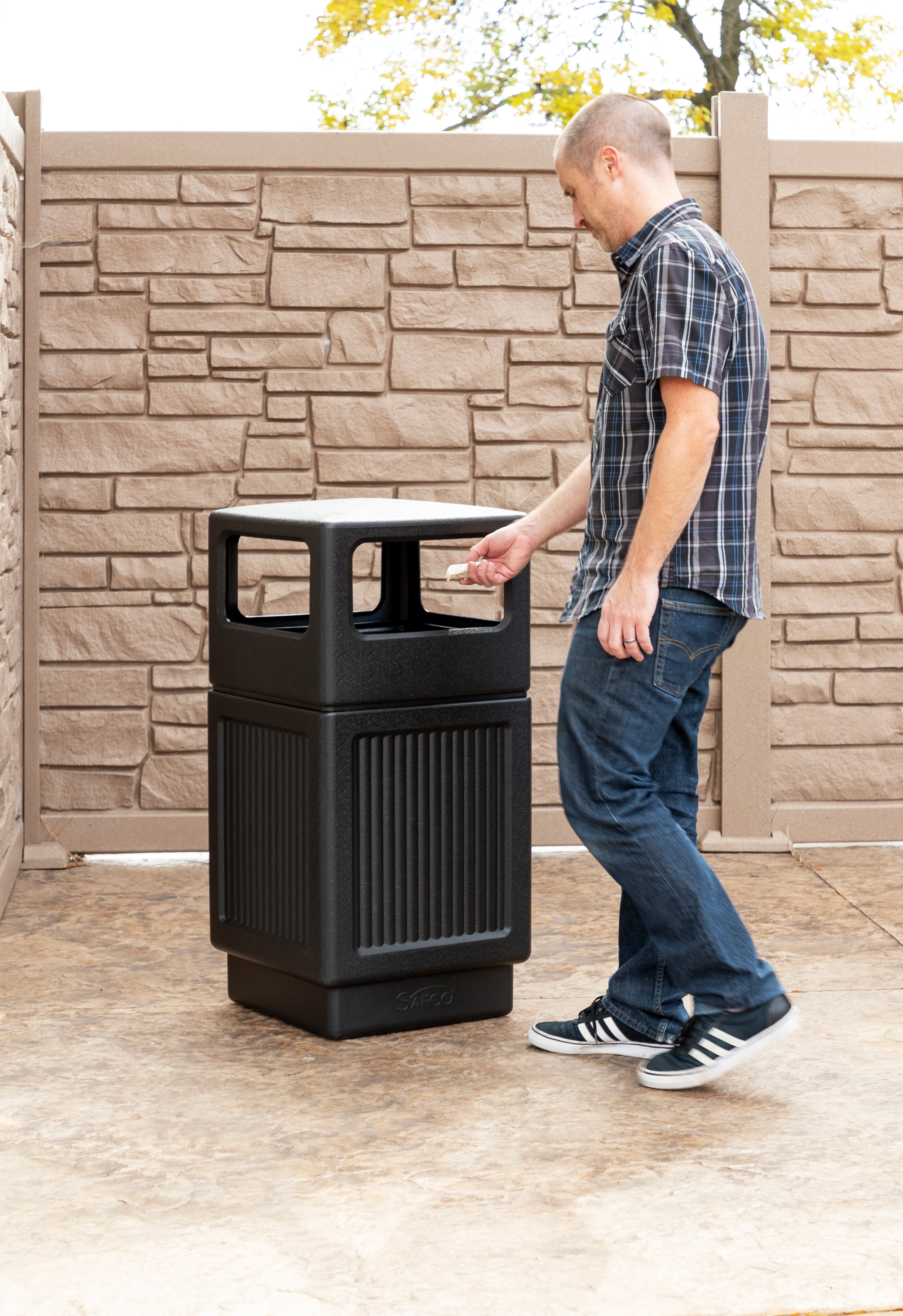 Receptacle P Canmeleon 38Gal