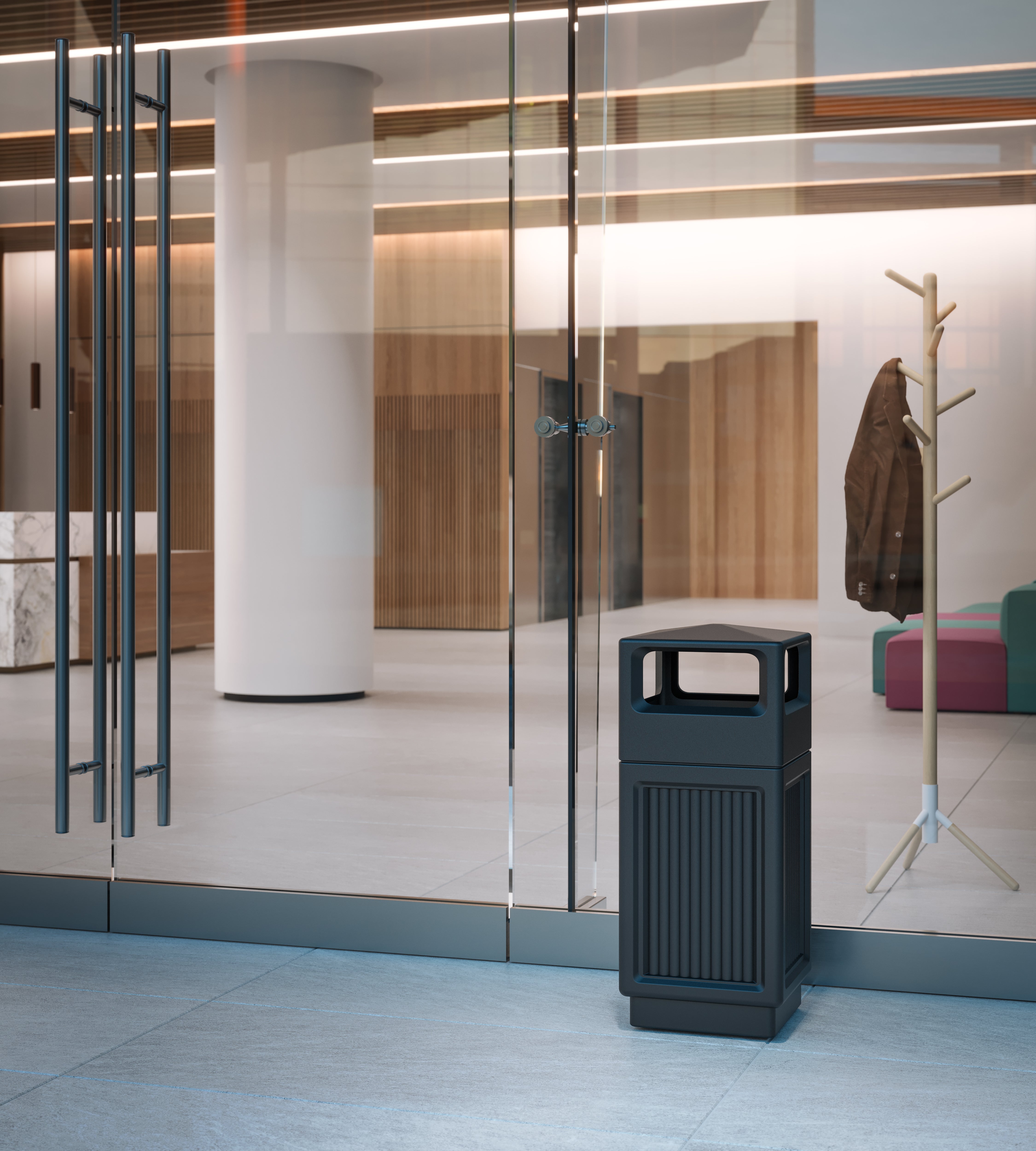 Receptacle P Canmeleon 15Gal