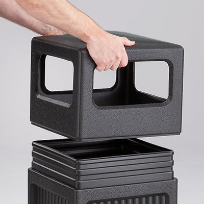 Receptacle P Canmeleon 15Gal