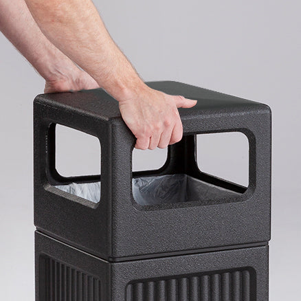 Receptacle P Canmeleon 15Gal