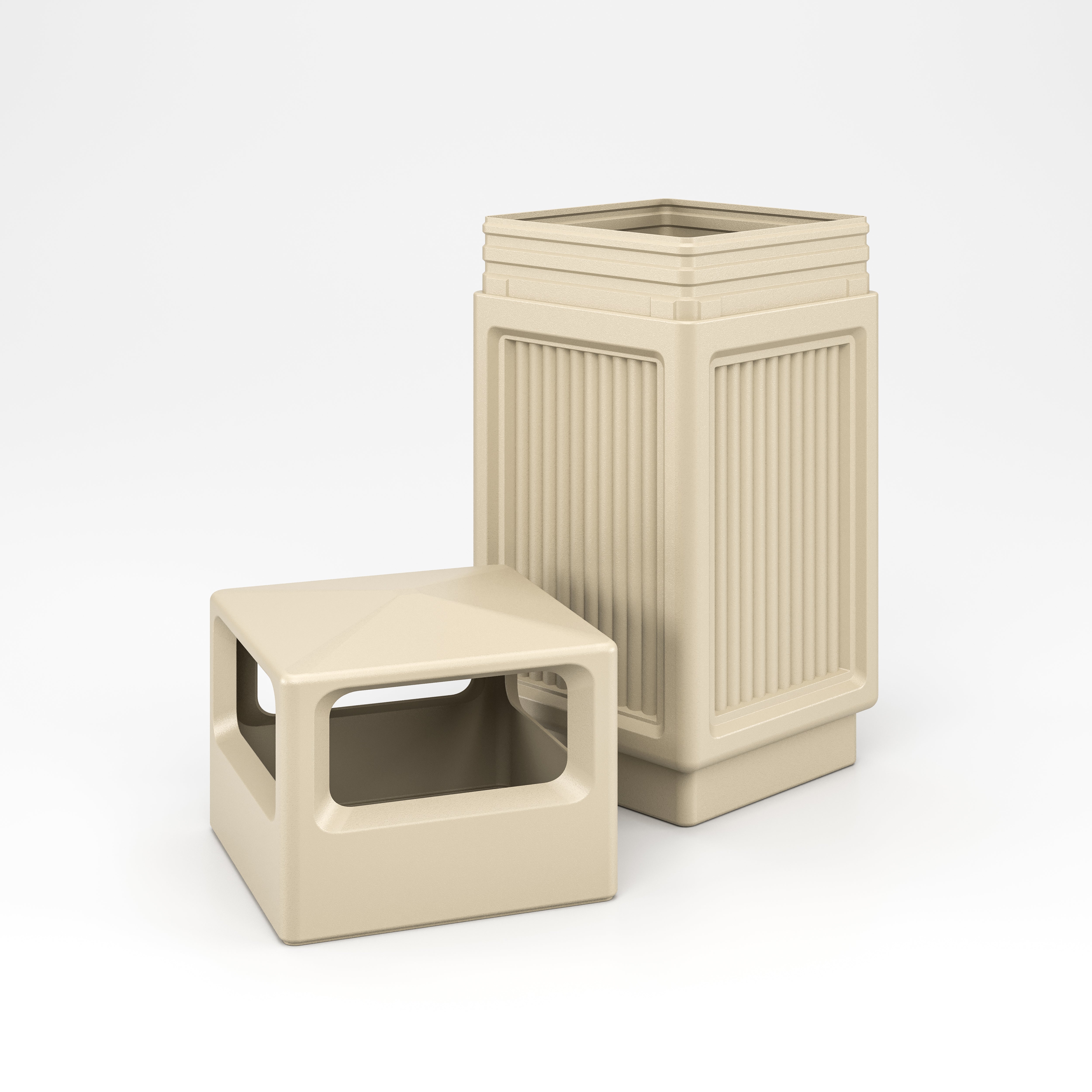 Receptacle P Canmeleon 15Gal