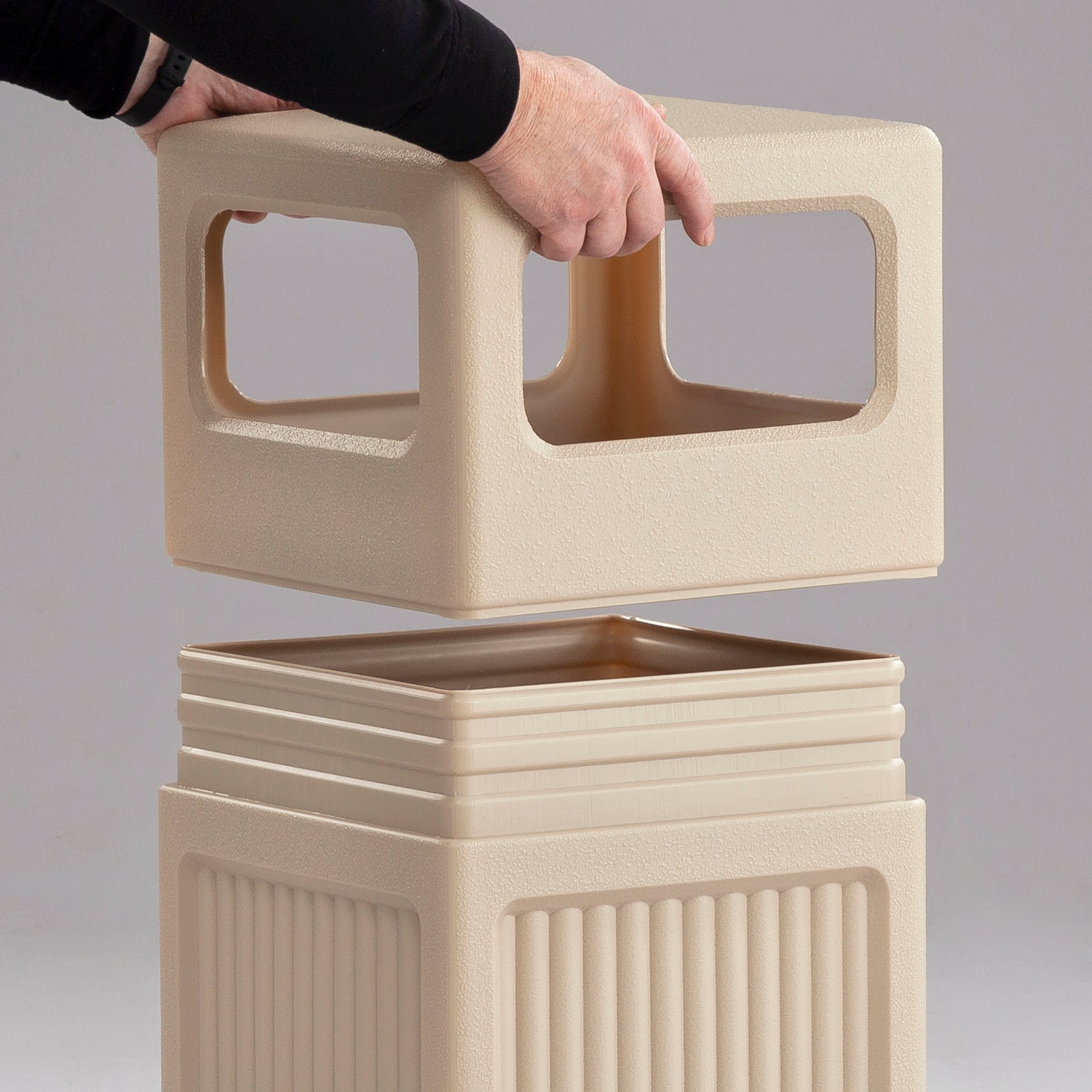 Receptacle P Canmeleon 15Gal