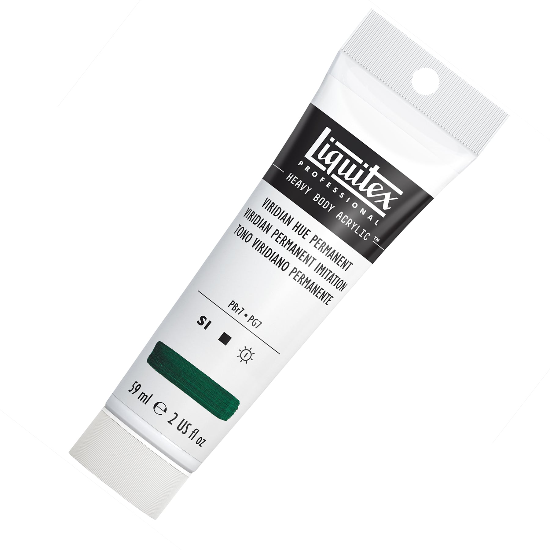 HB 59ml tube - Viridian Hue Permanent