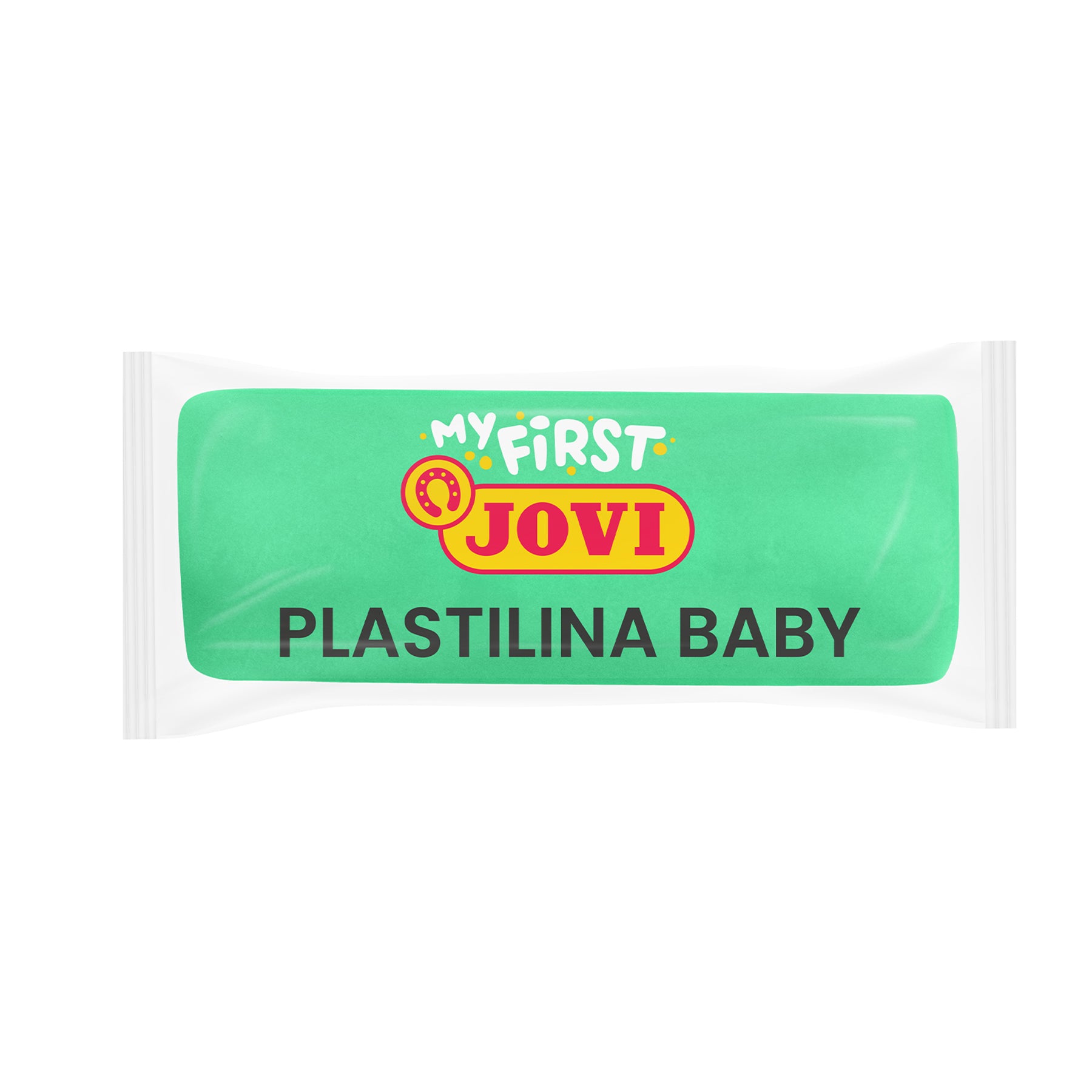 Plastilina Modeling Clay Baby School Pack, 60 Bars