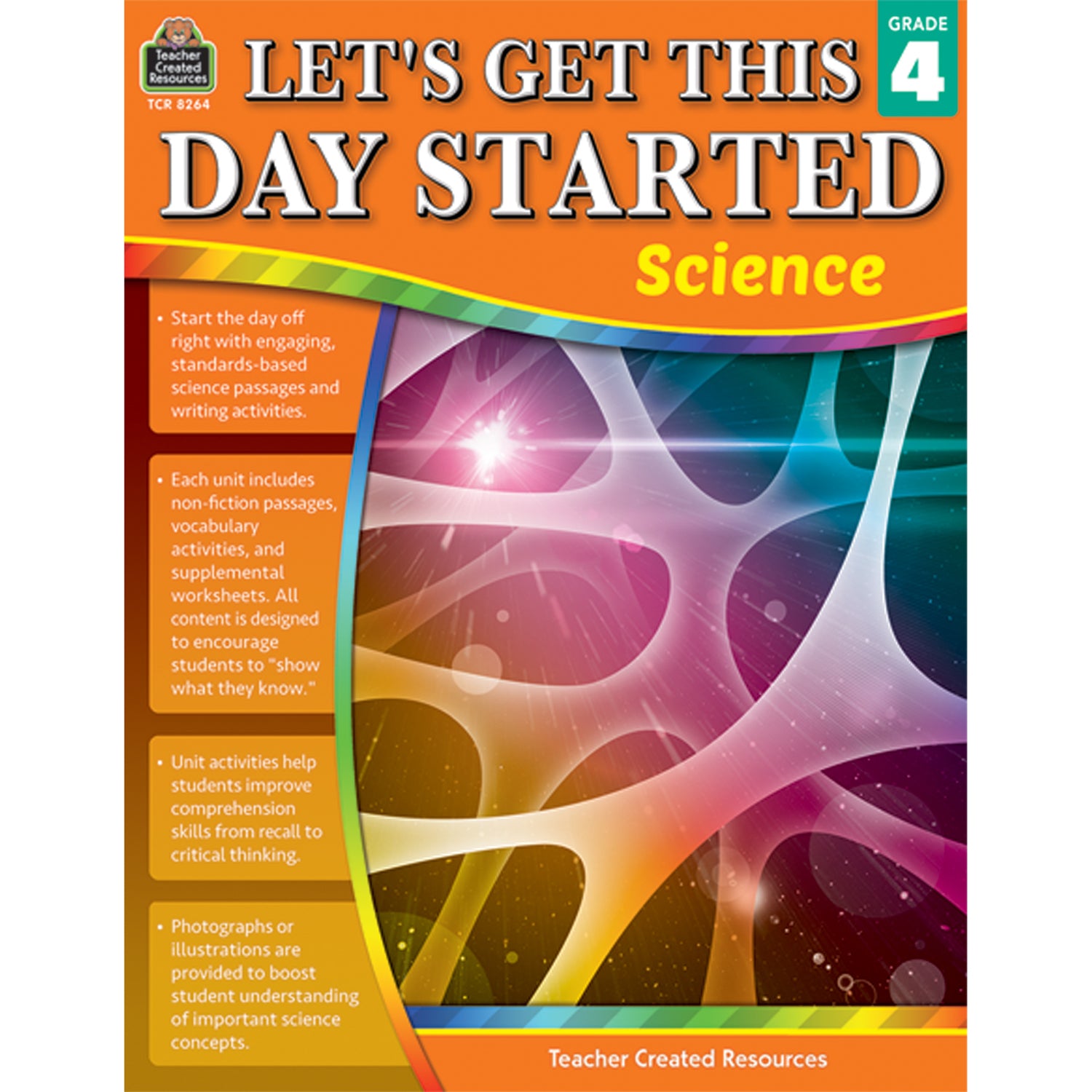 Let’s Get This Day Started: Science (Gr. 4)