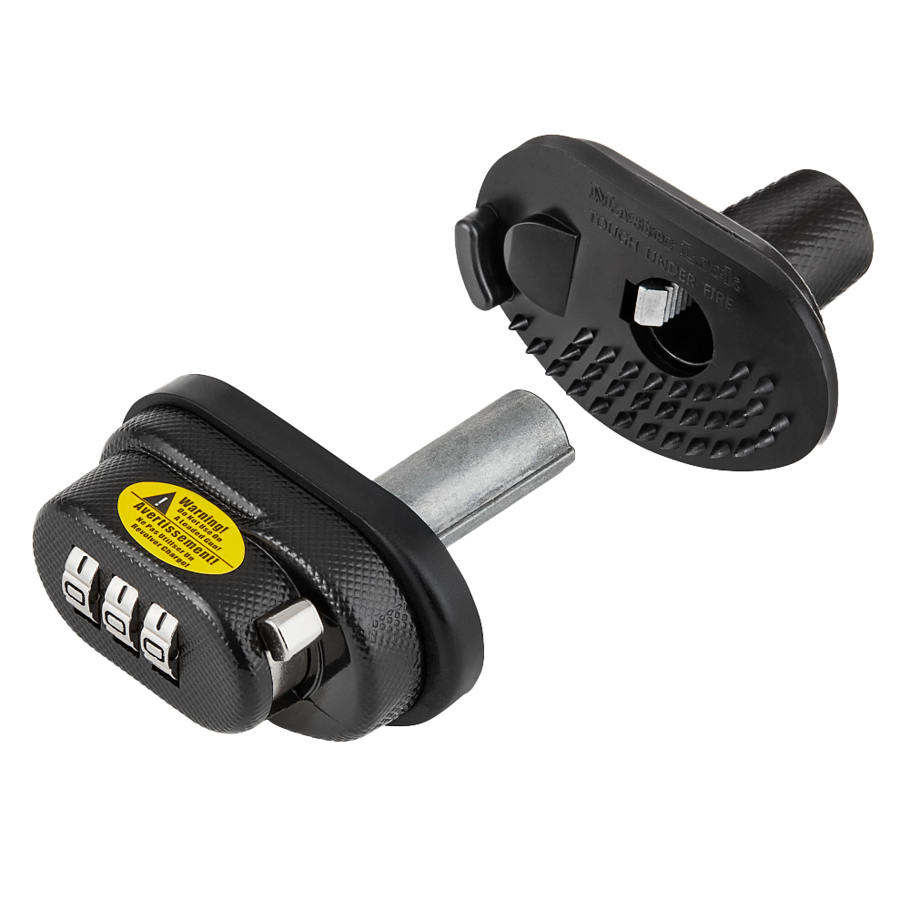 Set Your Own Combination Gun Trigger Lock