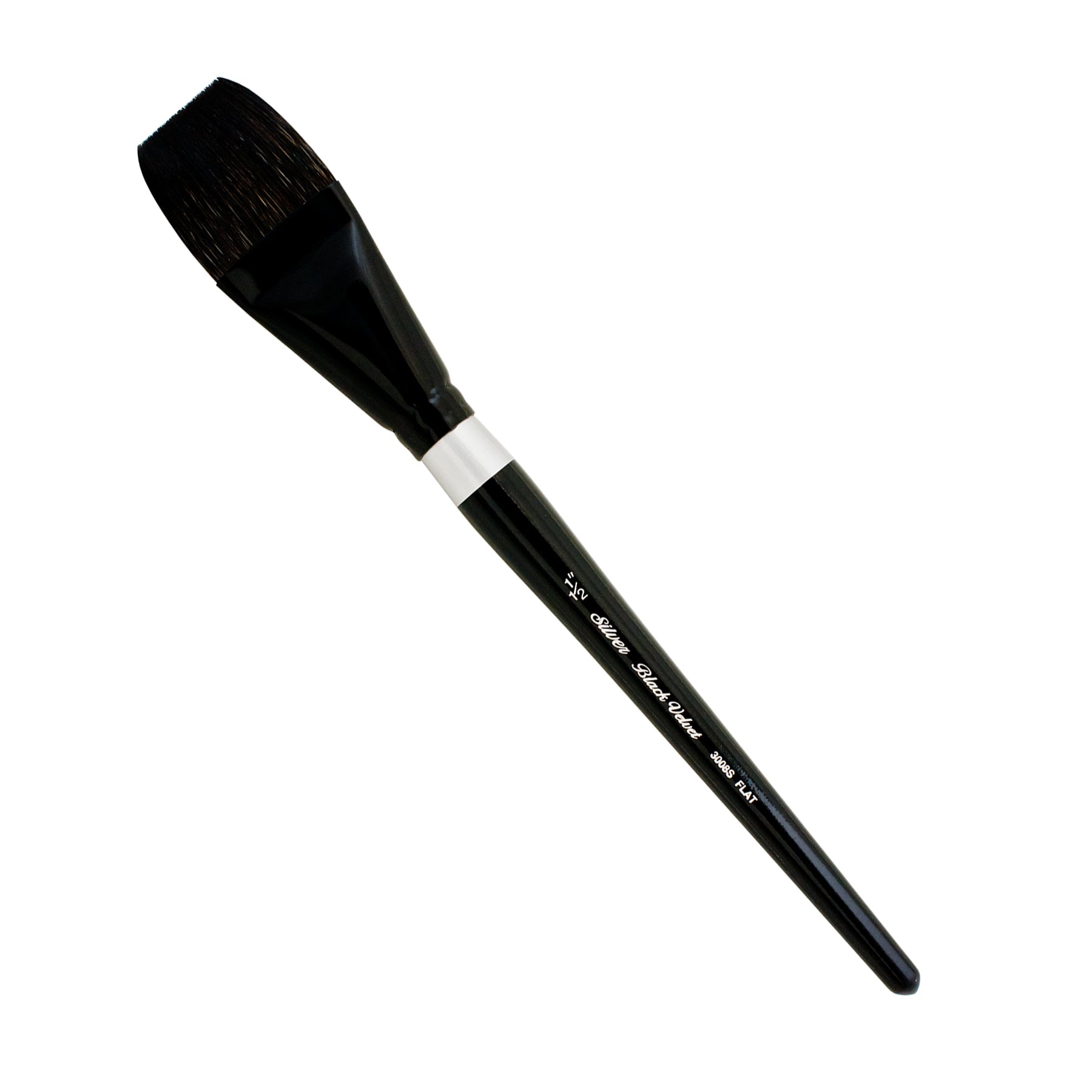 Black Velvet® Brush, Square Wash, Size 1-1/2