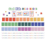 COOL KIDS READ BOOKS MINI BBS