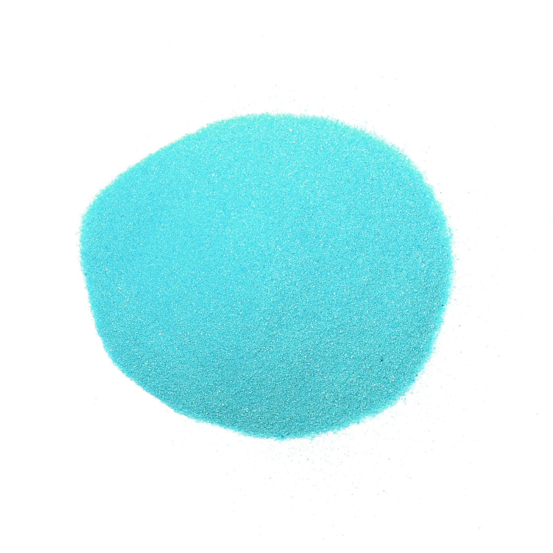 Colored Sand - Turquoise - 2.2 Pounds