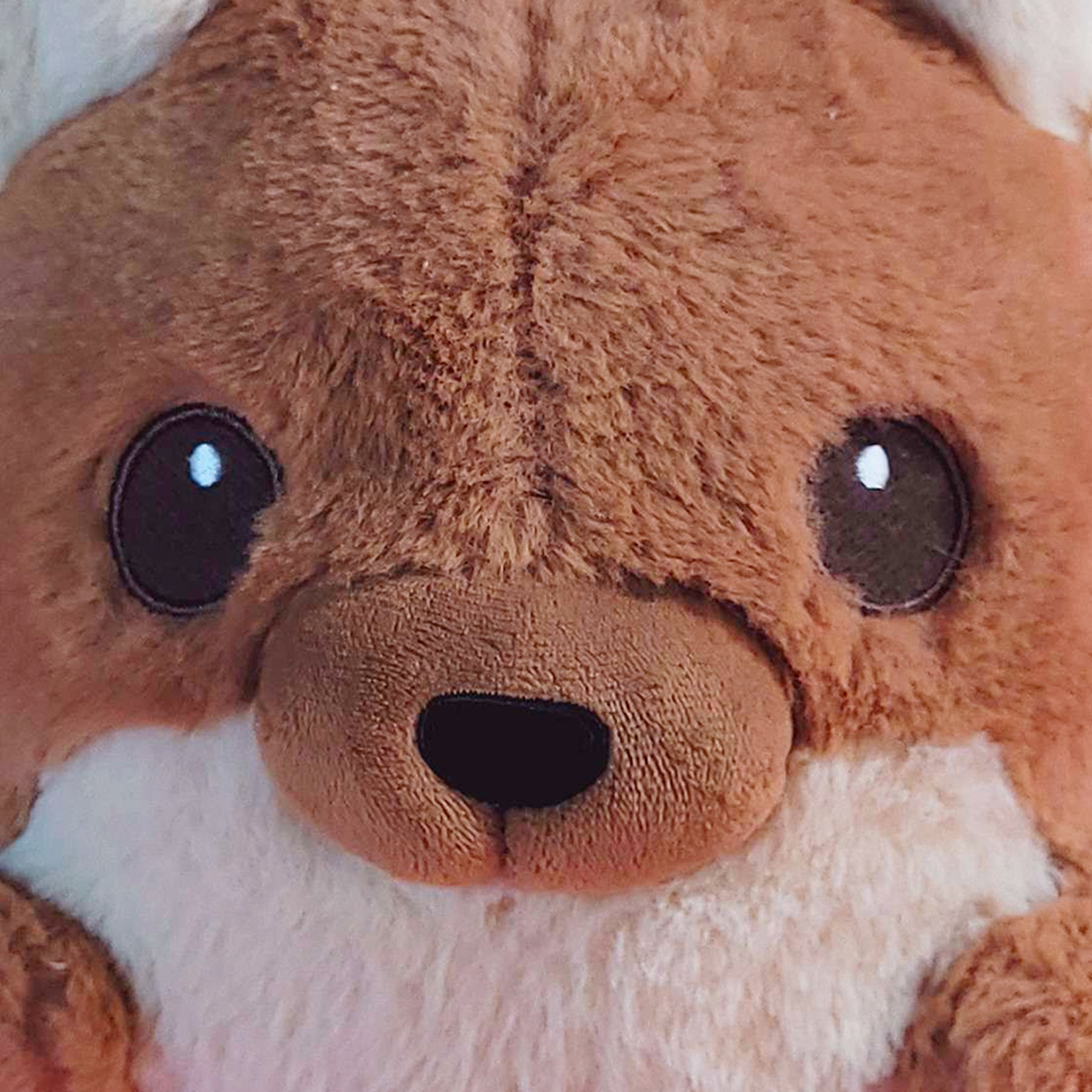 Breb Chinchilla Plush