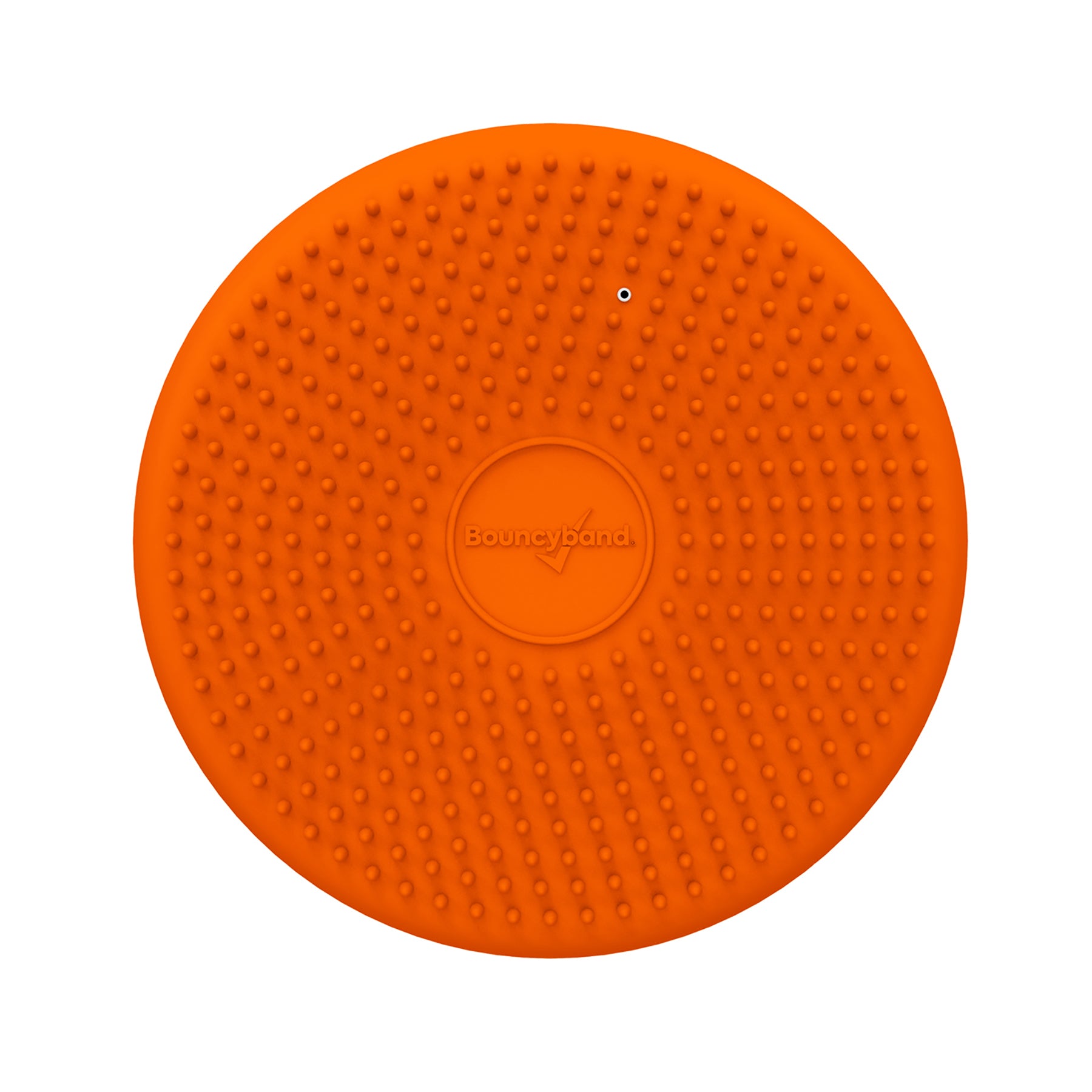 Little Wiggle Seat Sensory Cushion, Orange