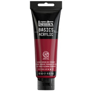 LQ BASICS 118ml tube - Alizarin Crimson Hue