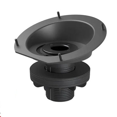 Logitech Desk Mount for Video Conferencing Touch Controller - Graphite