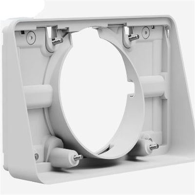 Logitech Wall Mount for Tap Scheduler - Off White