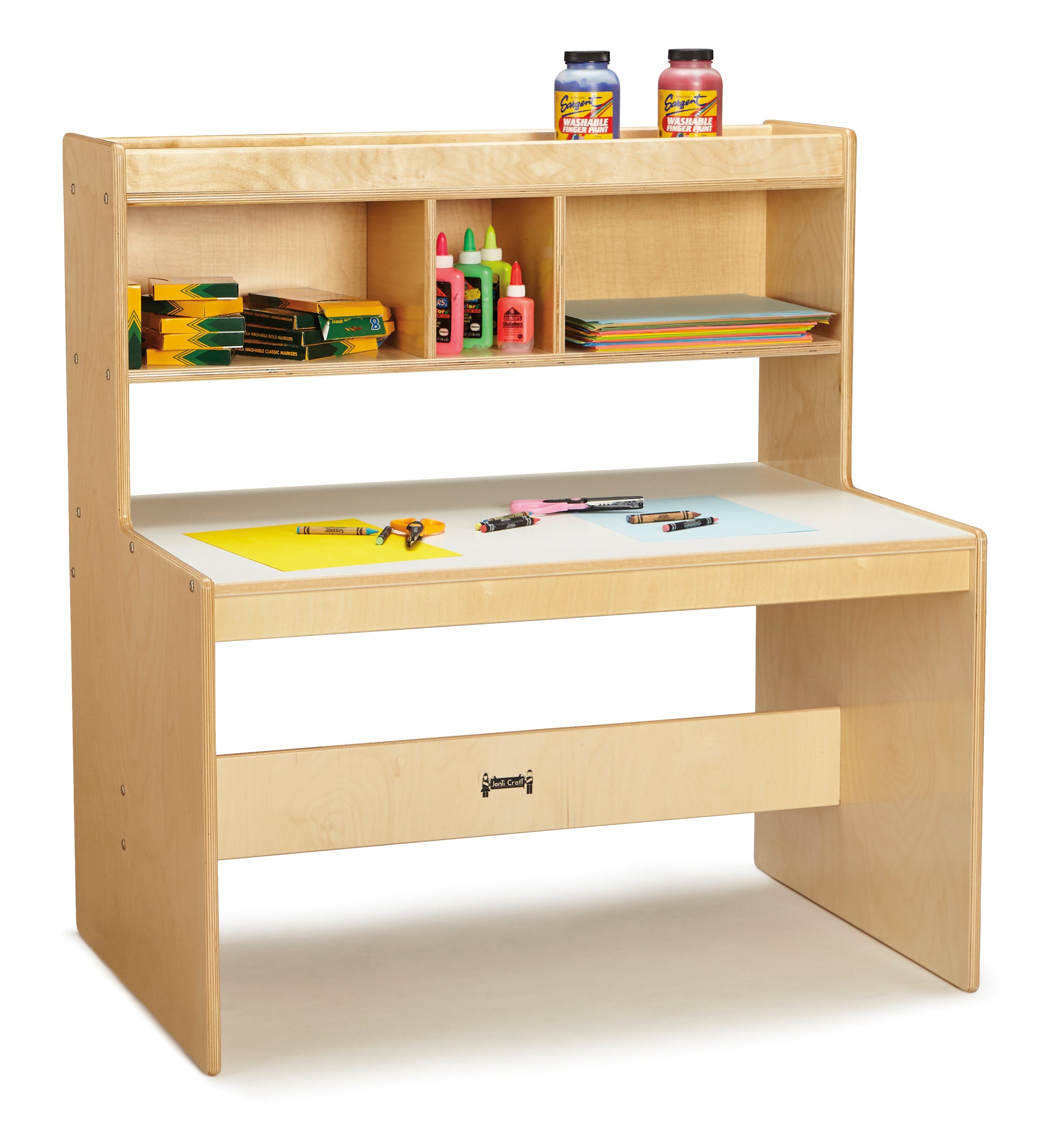 Jonti-Craft® Dual Writing Desk