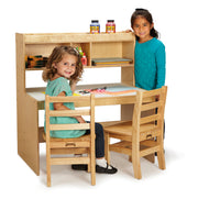 Jonti-Craft® Dual Writing Desk