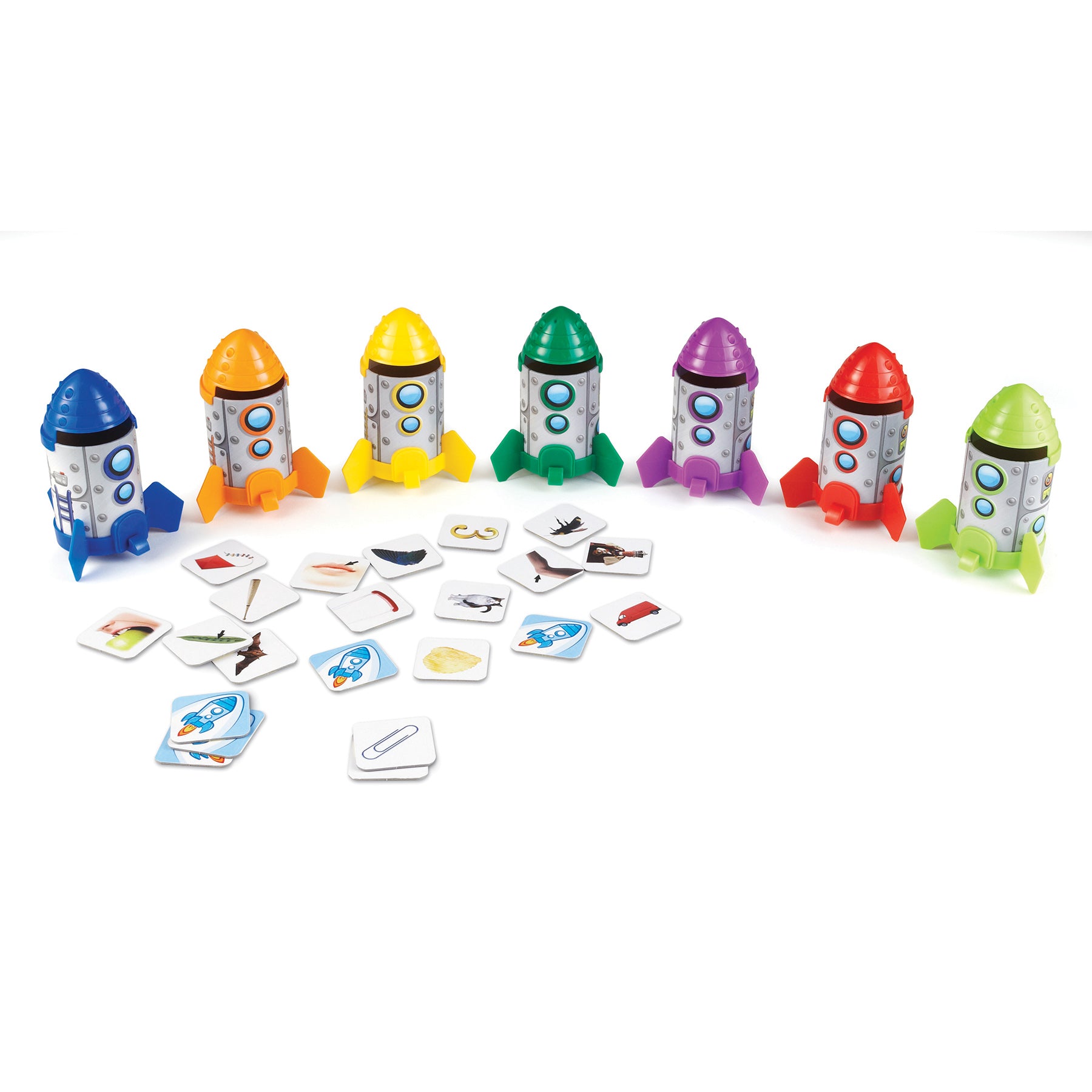 Rhyme & Sort Rockets™
