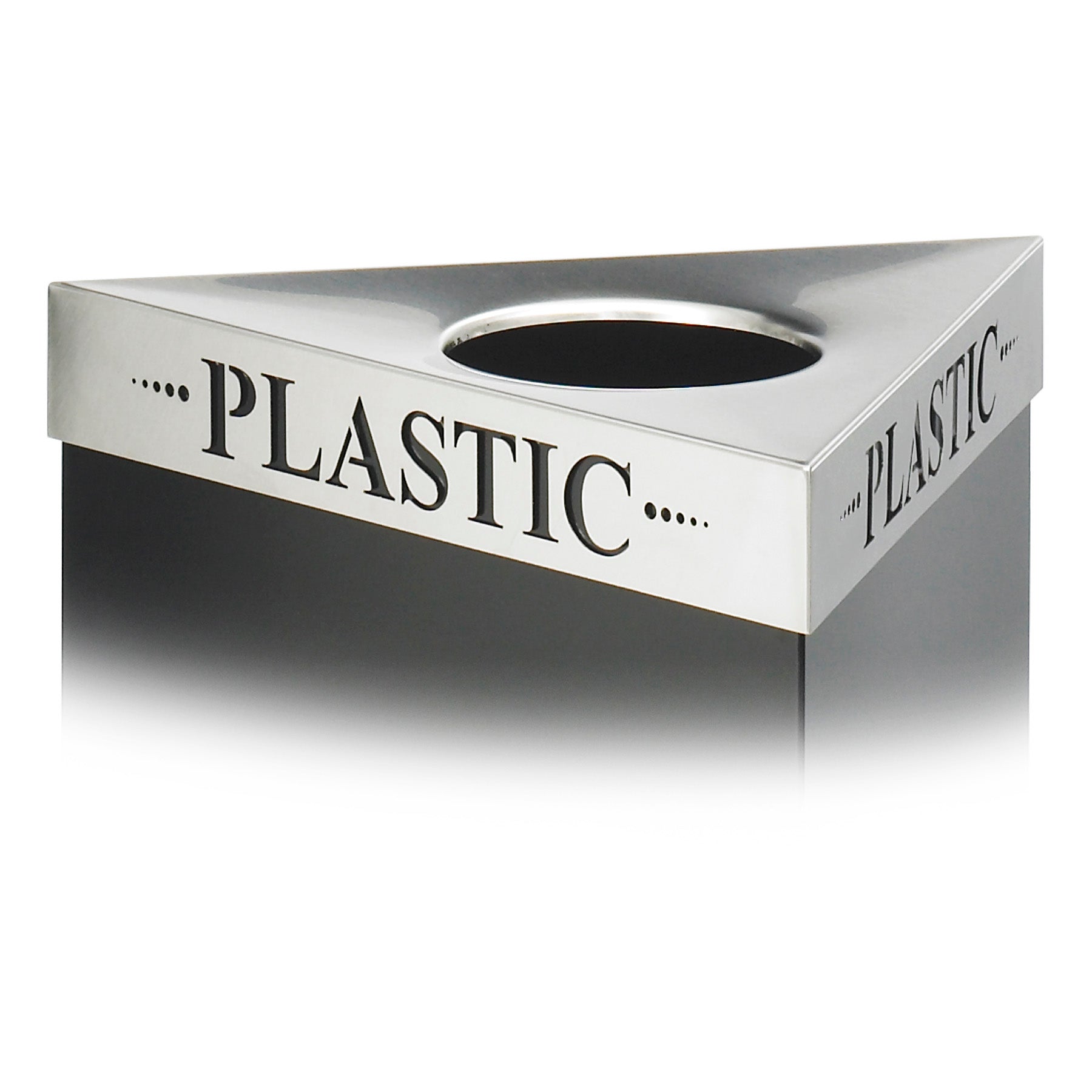 Lid Trifecta Plastic Ss