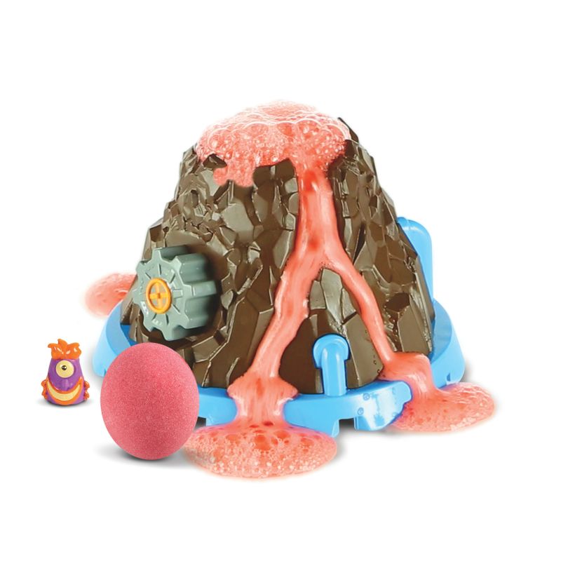 Beaker Creatures® Bubbling Volcano Reactor