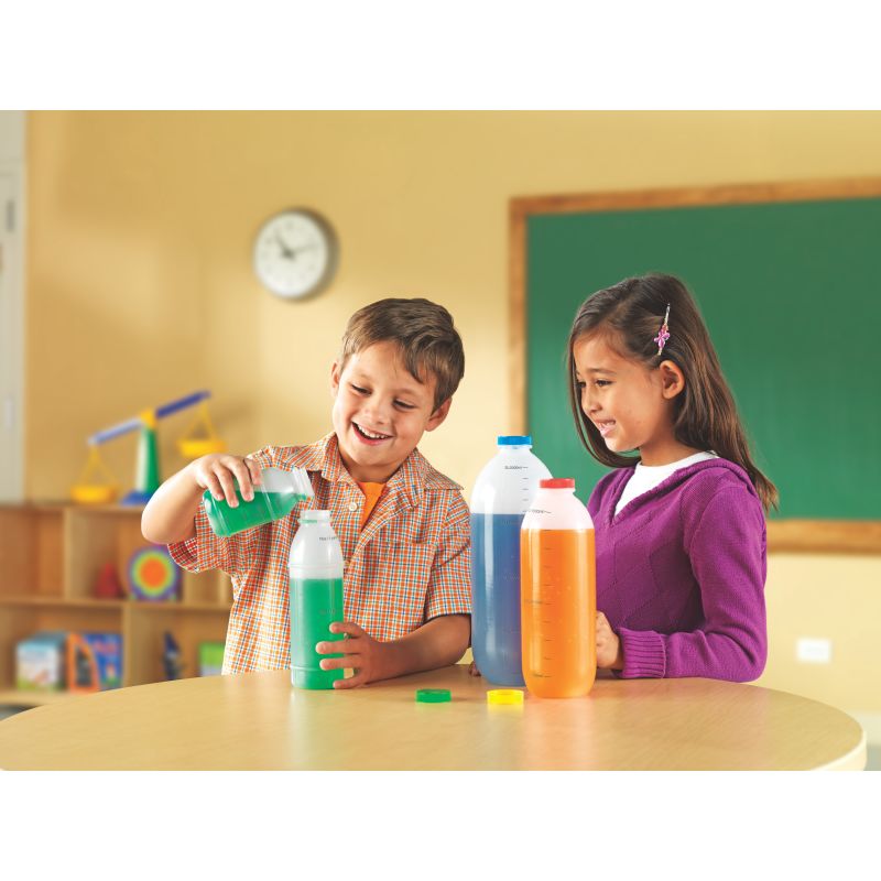Liter Measurement Set