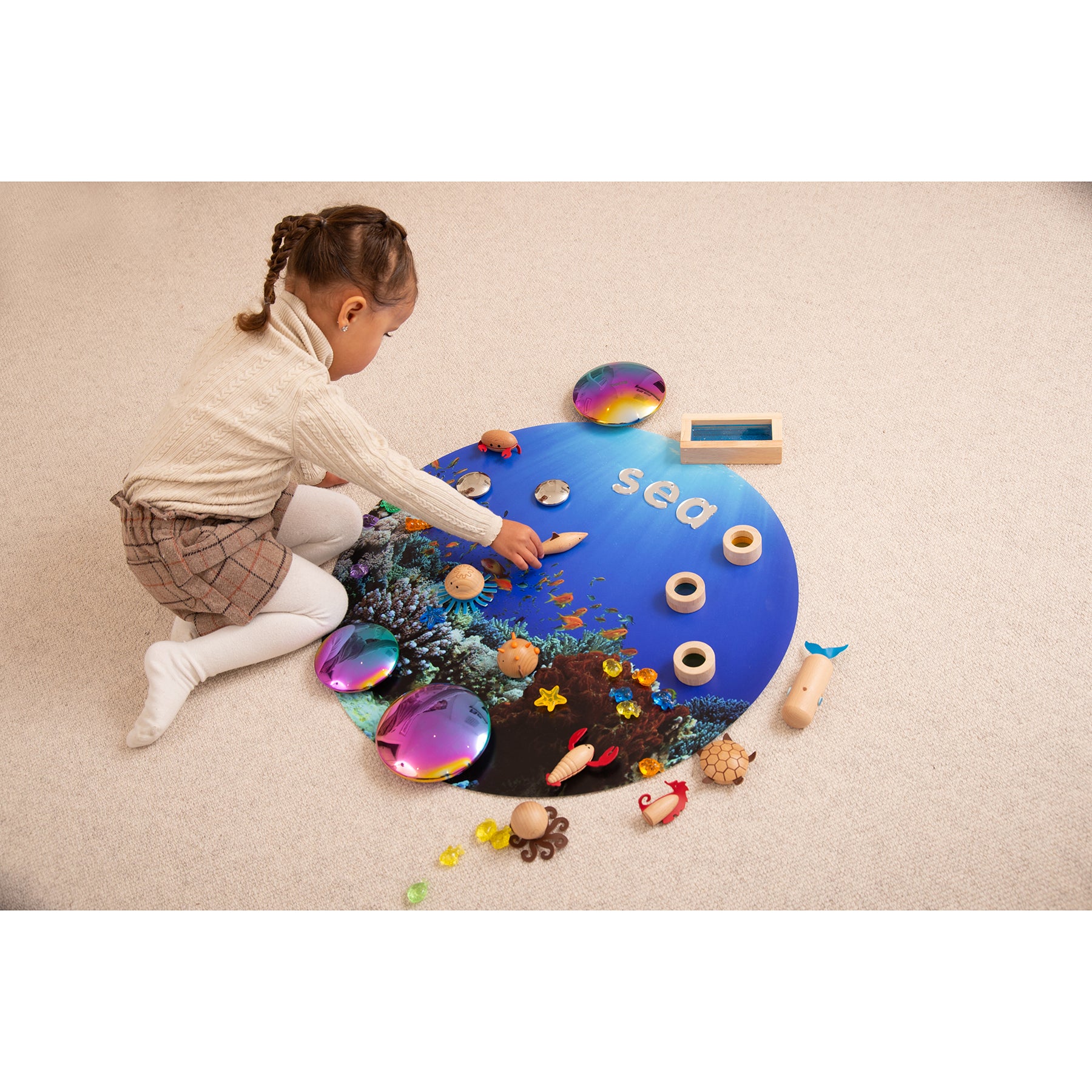 Under the Sea Discovery Play Mat