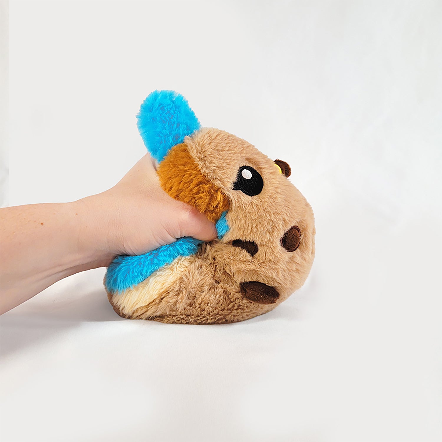 Boba Tea Bird Plush
