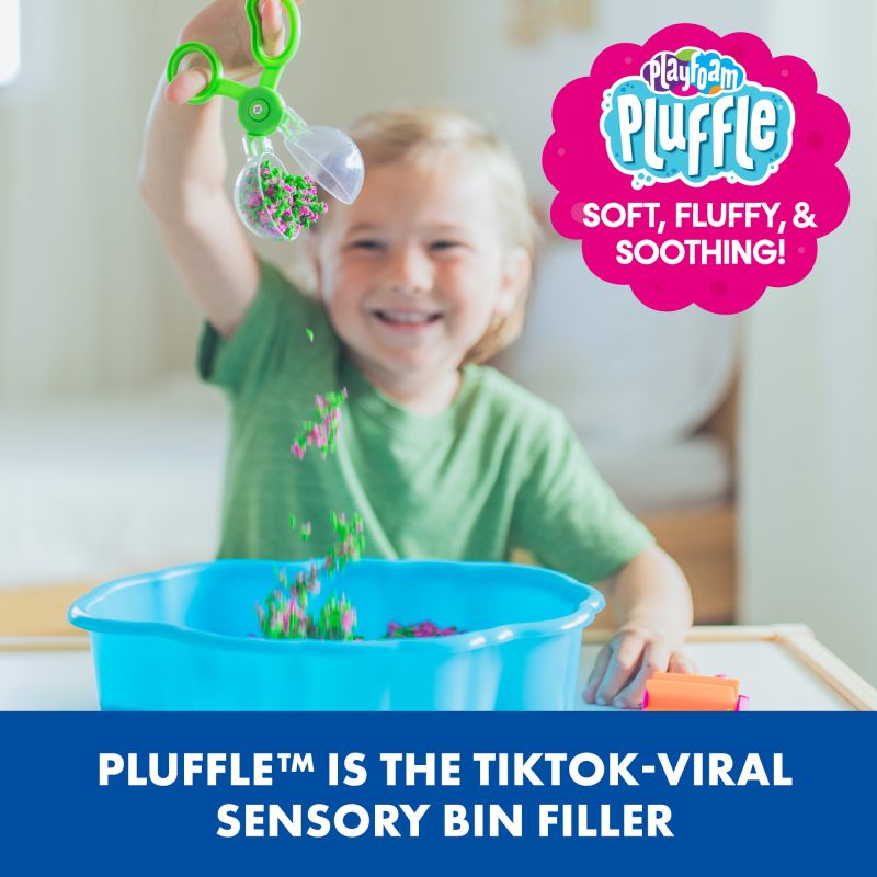 Pluffle® Preschool Sensory Bin
