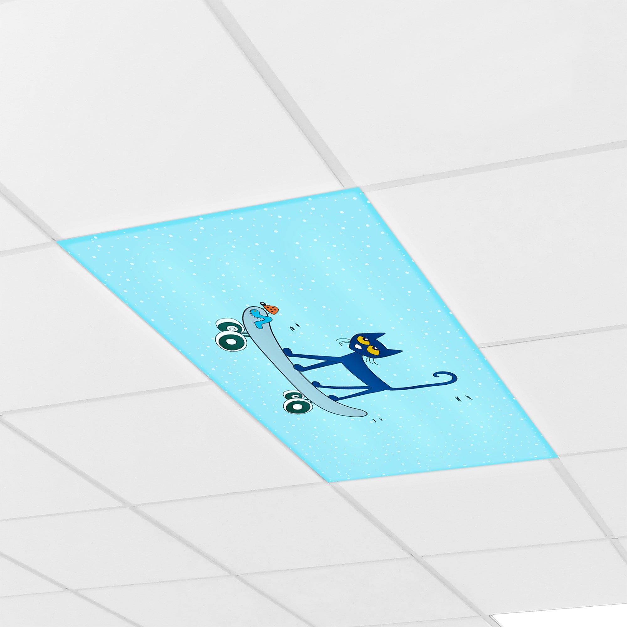 Pete the Cat® Calming Light Filters, Pack of 3