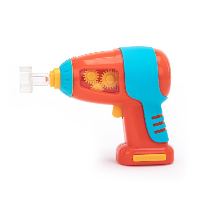 Design & Drill® Bolt Buddies™ Race Car
