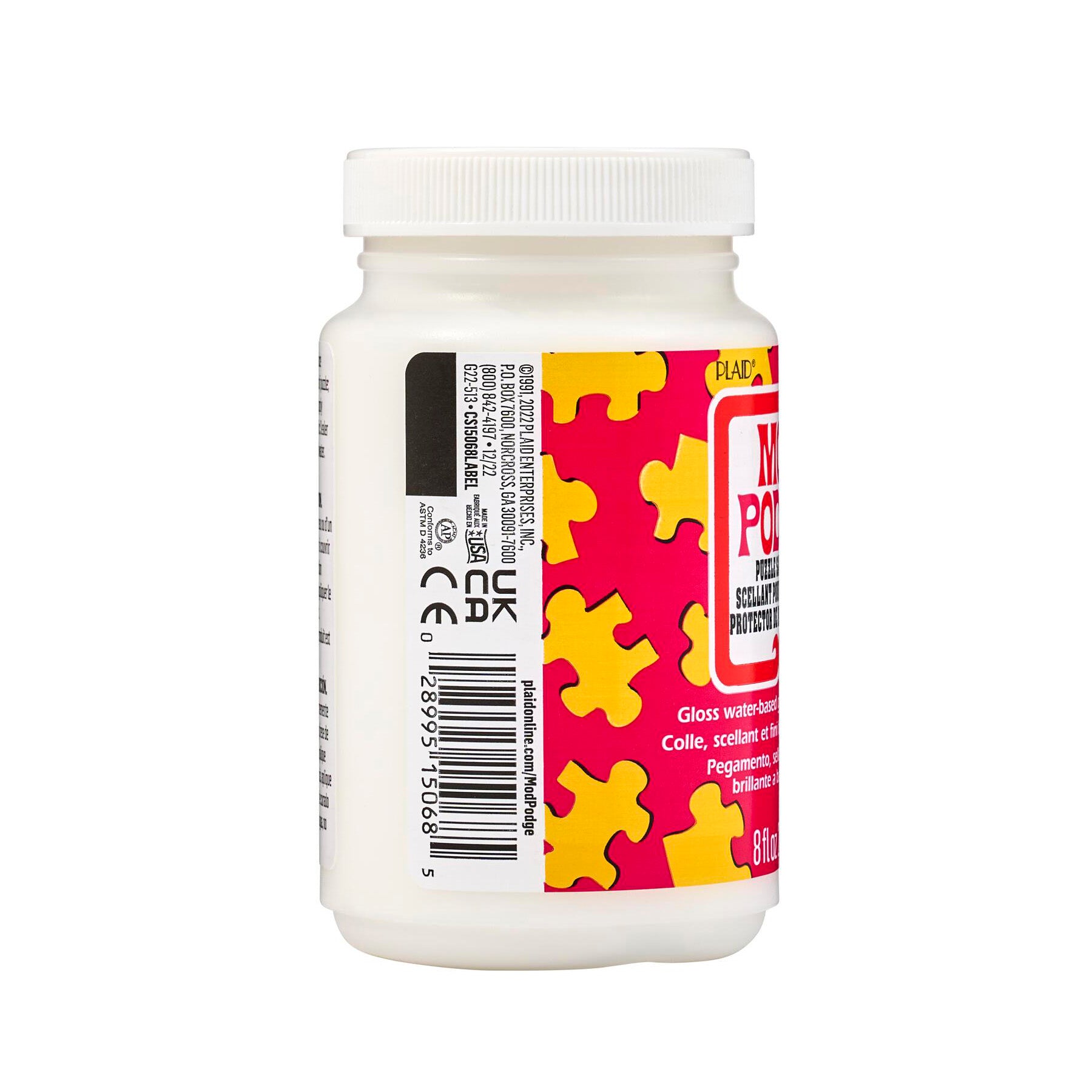 Puzzle Saver, Gloss, 8oz.