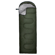 Deluxe Sleeping Bags - 50°F - Green - 10 in the Pack
