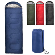 Deluxe Sleeping Bags - 50°F - Assorted colors - 10 in the Pack