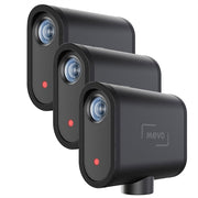 Mevo Start Webcam - 12 Megapixel - Black - USB Type C - 3 Pack(s)