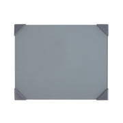 POSH table top palette Glass Grey 6.75x8.4