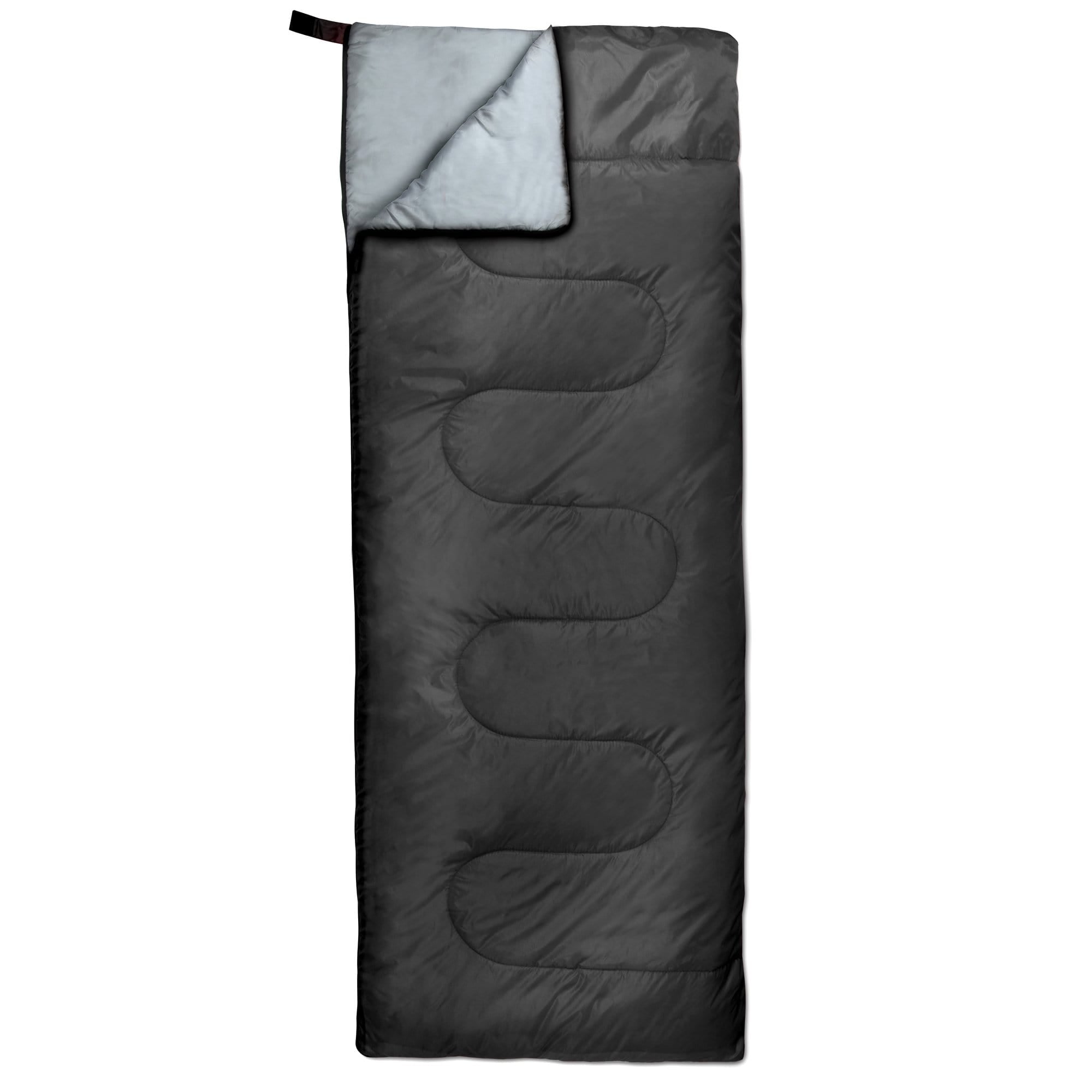 Sleeping Bags - 60°F - Black - 10 in the Pack