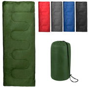 Sleeping Bags - 60°F - Assorted - 10 in the Pack