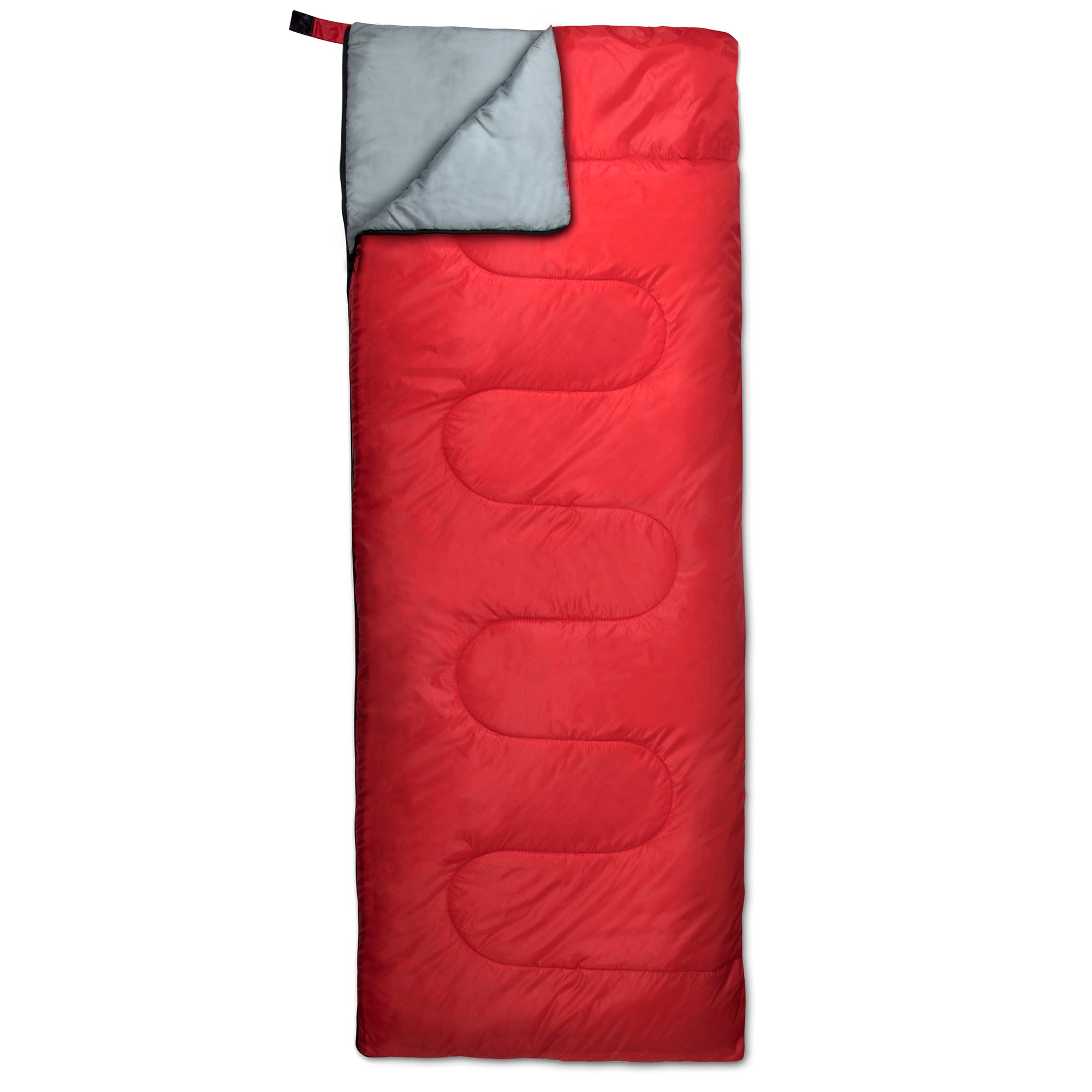 Sleeping Bags - 60°F - Red - 10 in the Pack