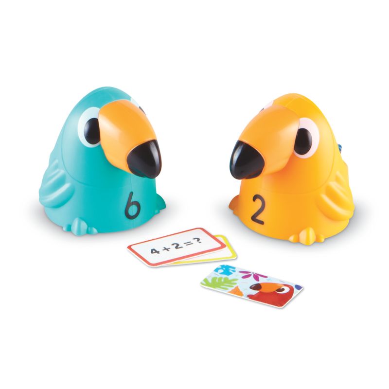 Toucans to 10