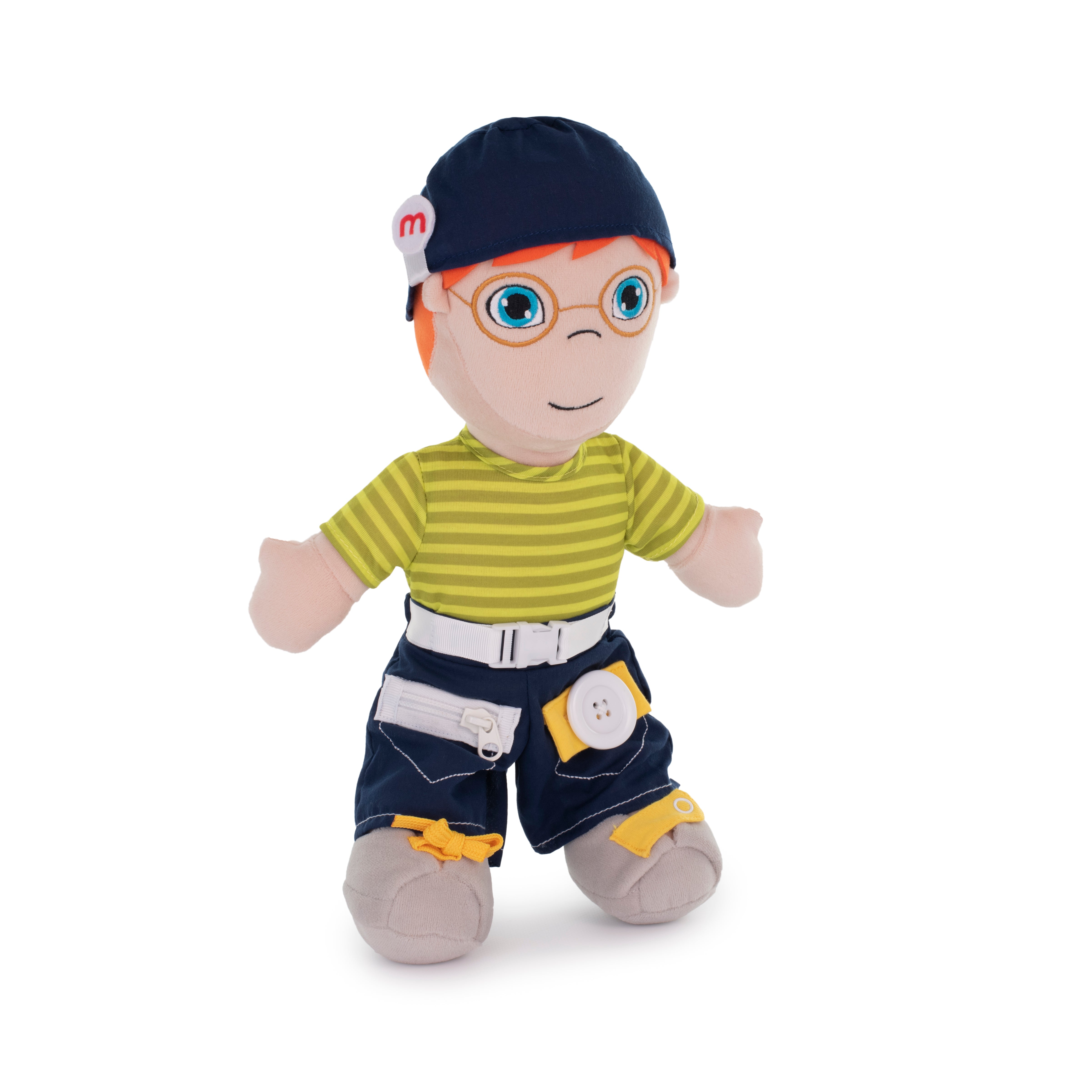 Childcraft Diversity Fastening Dolls