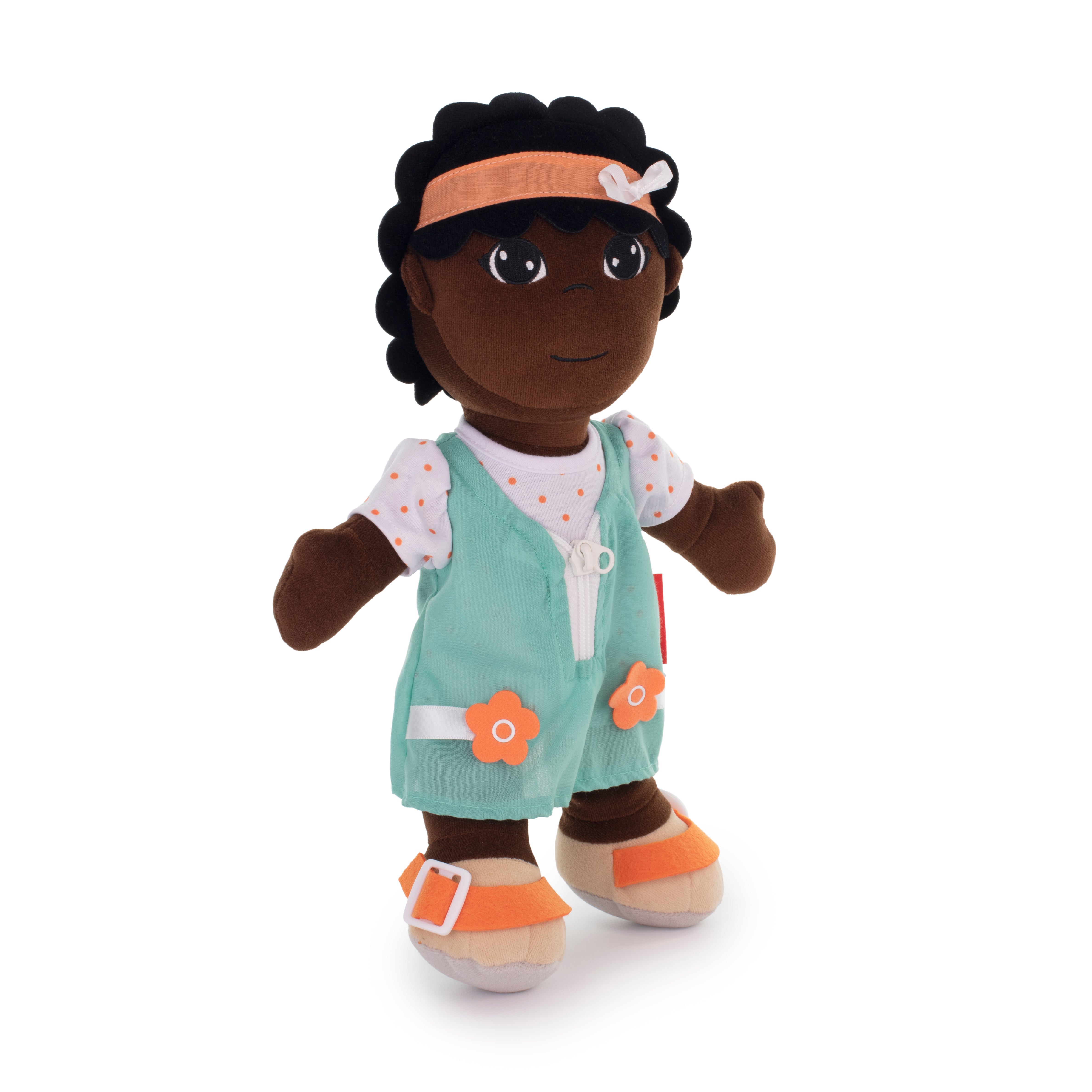 Childcraft Diversity Fastening Dolls